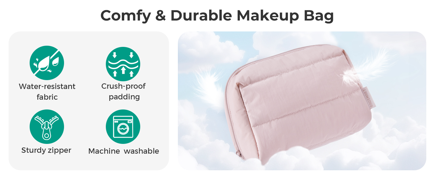 makeup pouch