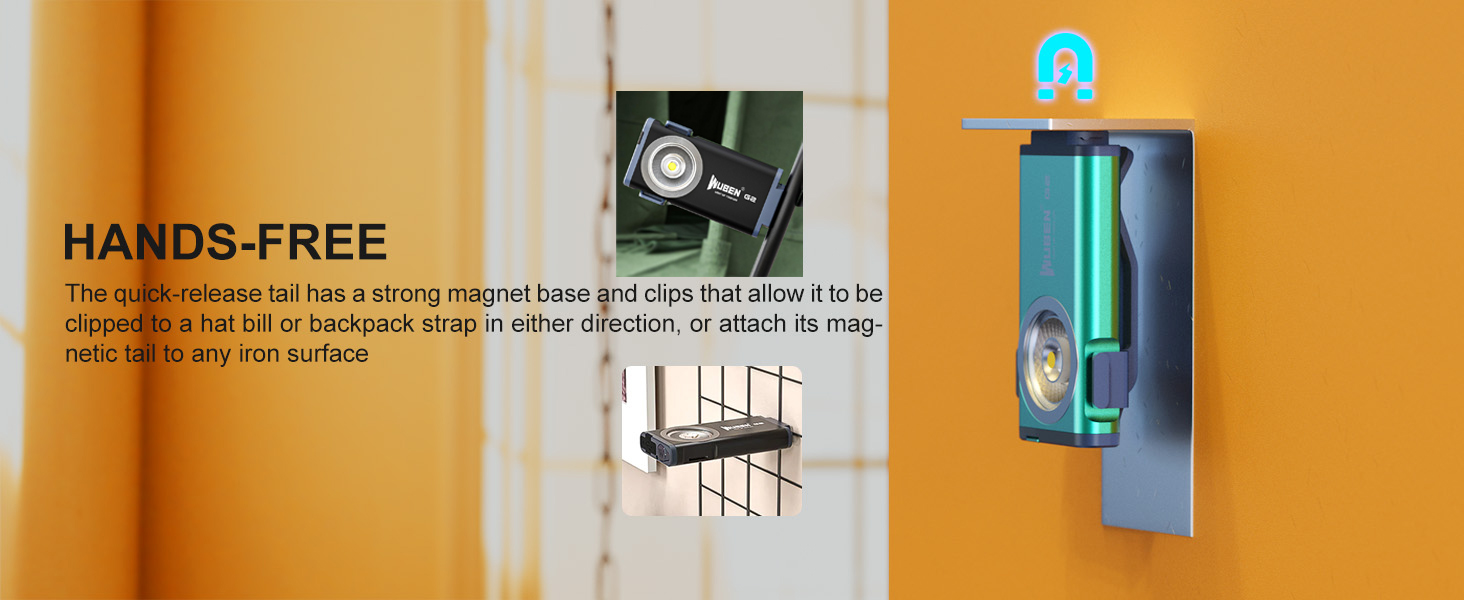 pocket flashlights high lumens