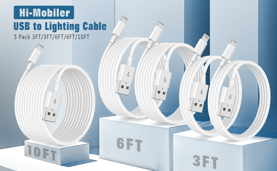 USB to Lightning Cable