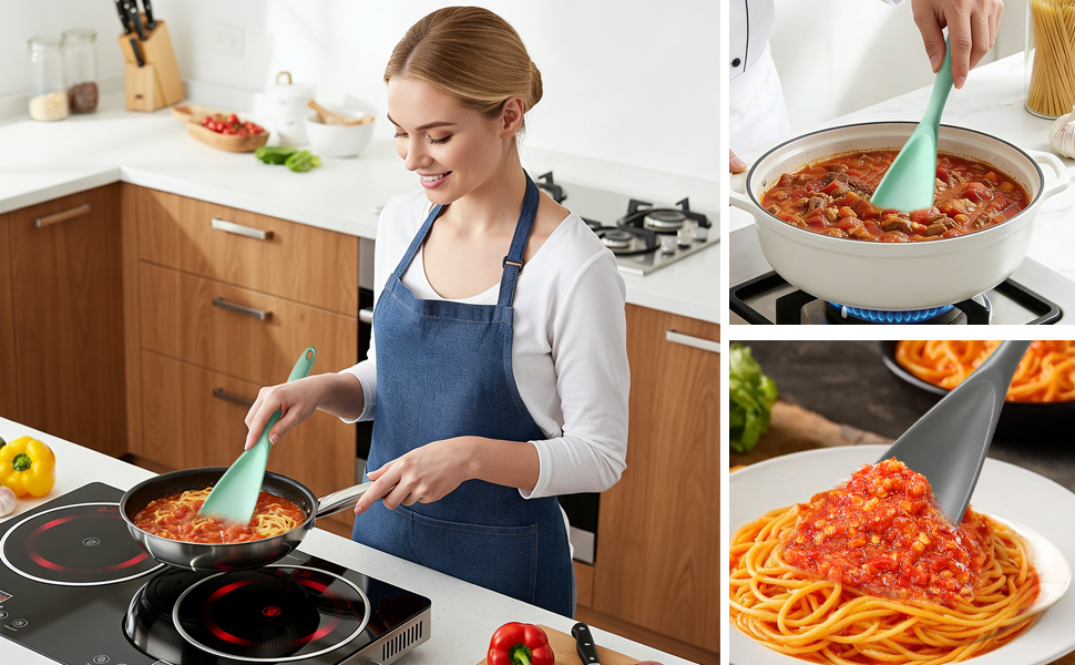 silicone spatula