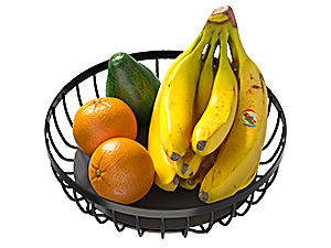 fruit basket