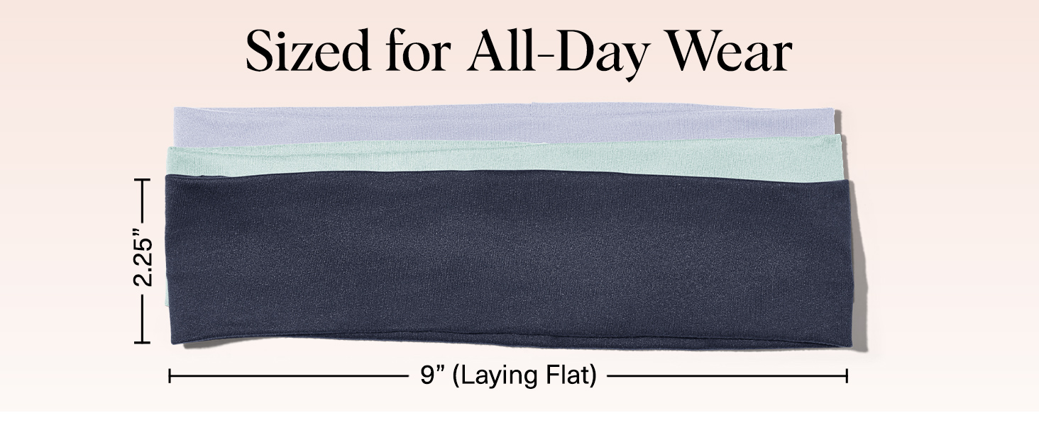 Kitsch Wide Headbands for Women for Workout, Yoga, Gym,Running, Exercise Stretchy Head Bands Sedona