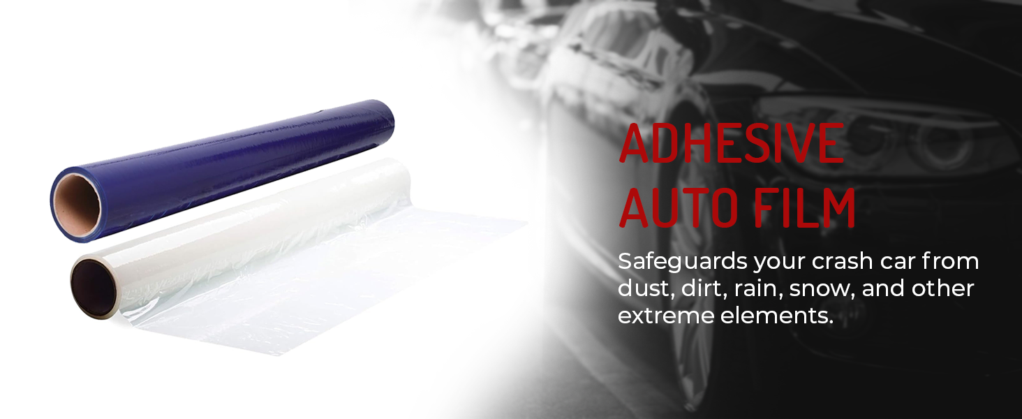 HI-TECH Adhessive Auto Film