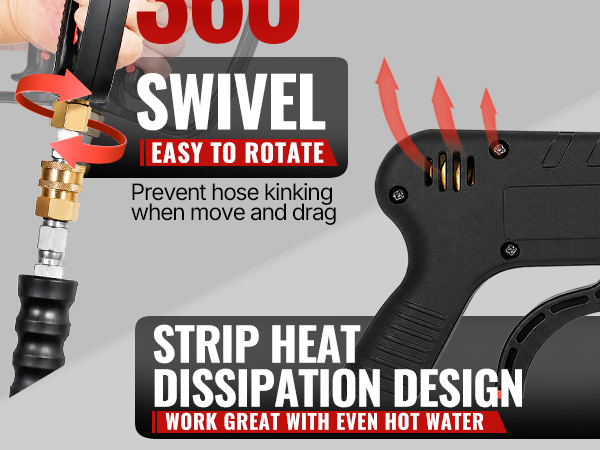Strip Heat Dissipation Design