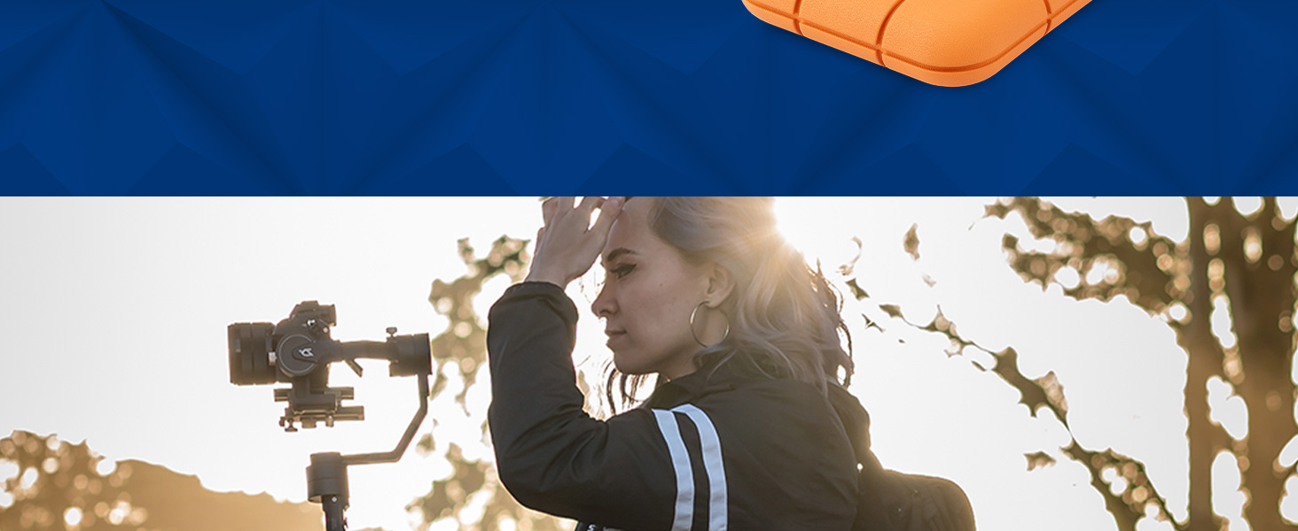 The Smallest Rugged Around.