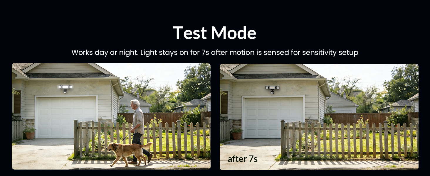 motion sensor light outdoor