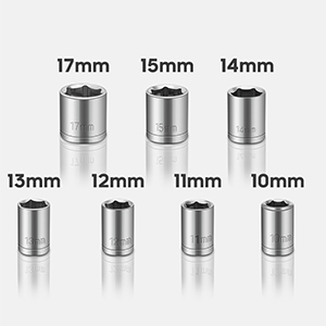 Extended Cordless Ratchet Wrench