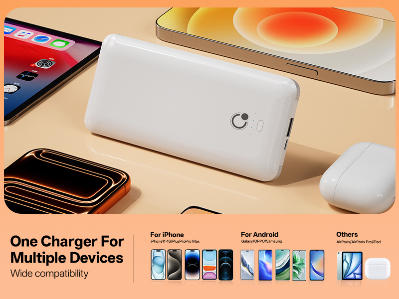 power bank charger