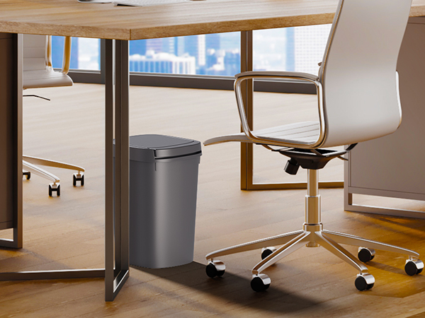 OFFICE TRASH CAN