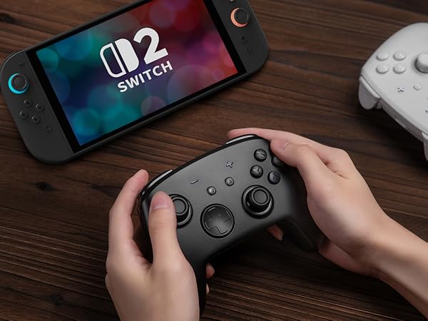 switch 2 controller