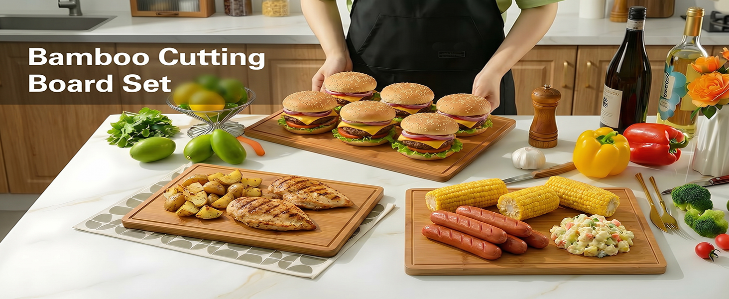 cutting board antibacterial