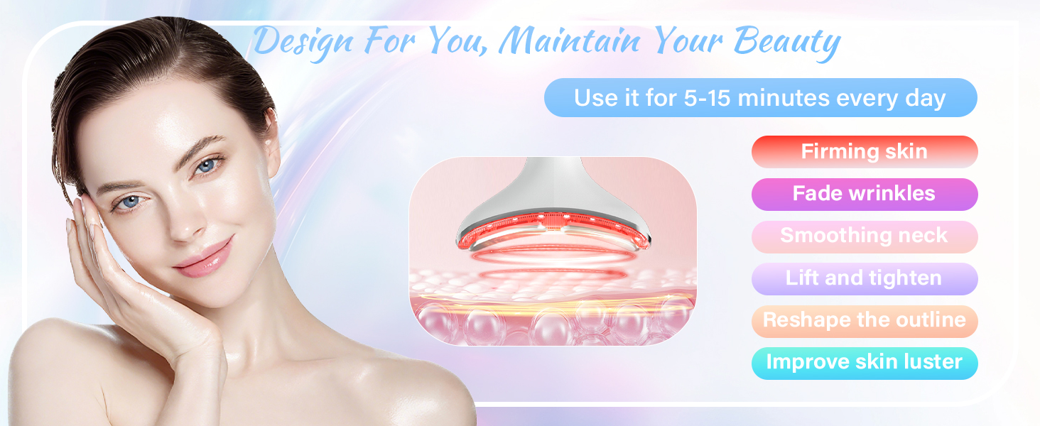 Design For You, Maintain Your Beauty