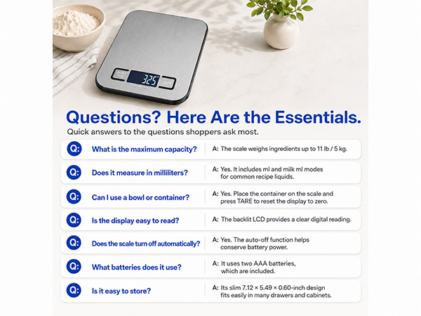 scale for sourdough bread