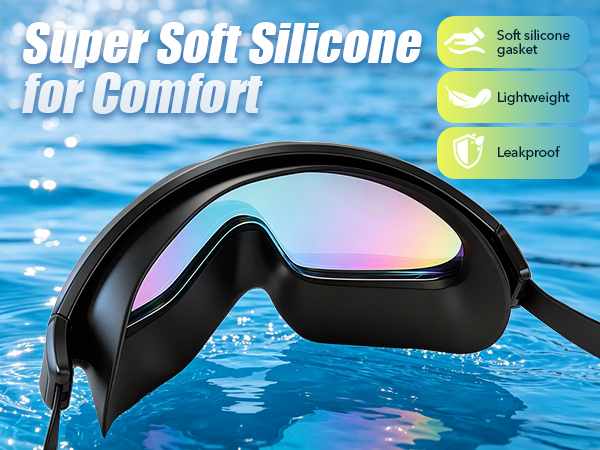adult swimming goggles