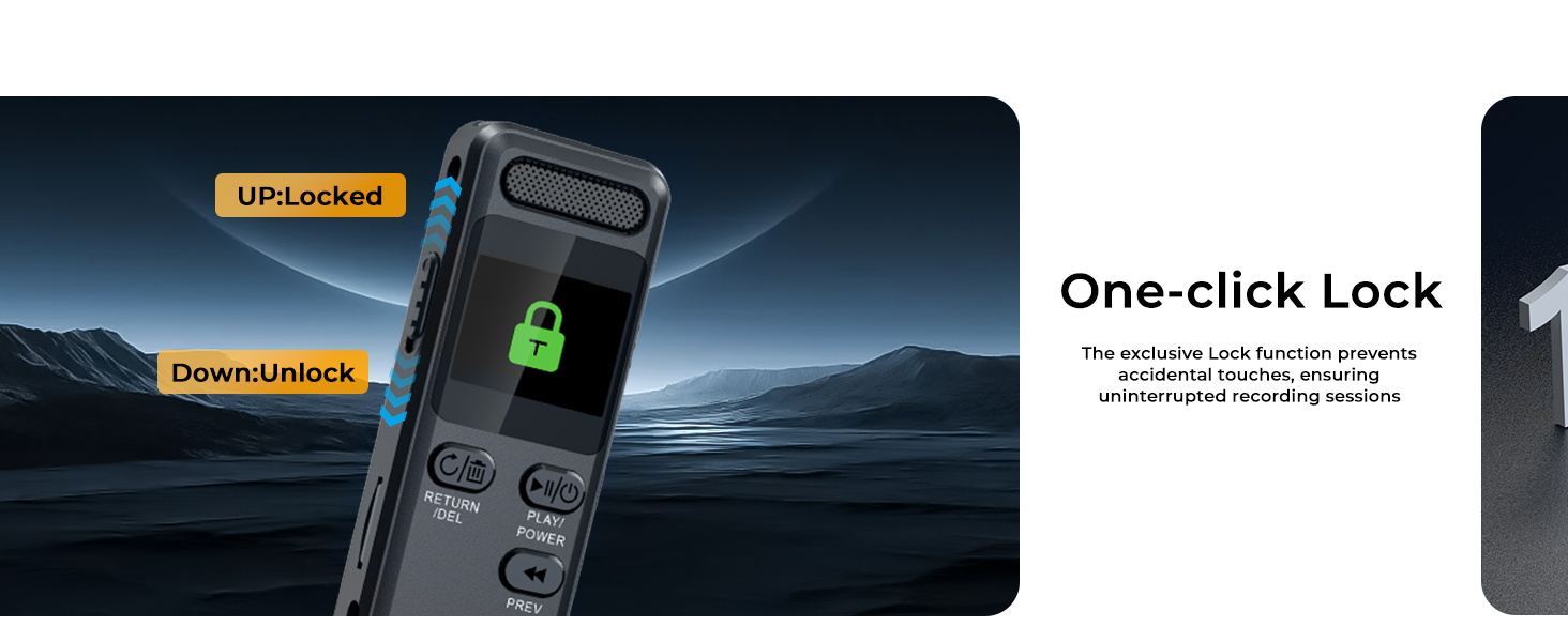 Digital Voice Recorder