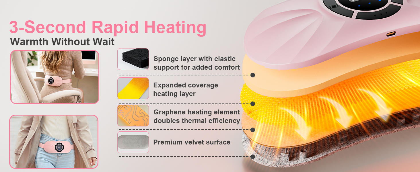 heating pad