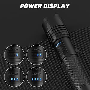 flashlight