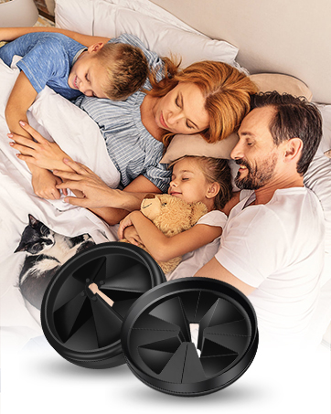 garbage disposal splash guard