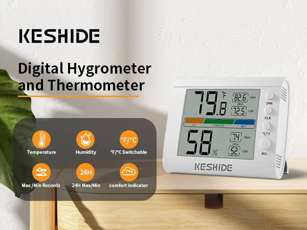 room thermometer indoor