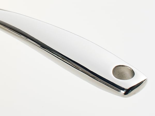 ceramic frying pan with stainless steel handle