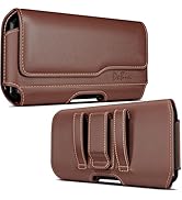 DeBin Holster for iPhone 16, 16 Pro, 15, 15 Pro, 14, 14 Pro, 13 Pro, 12, 12 Pro, 11, Xs, 10, X, X...