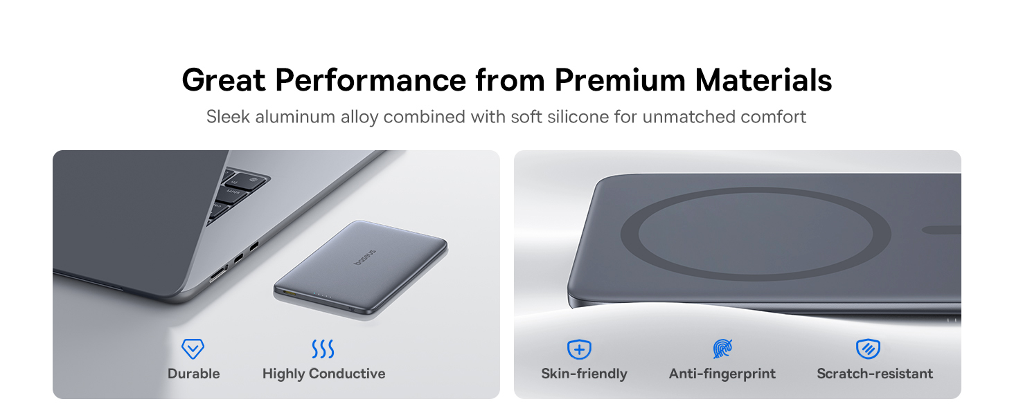 magnetic charger power outage essentials phone battery bank iphone portable charger fast charging