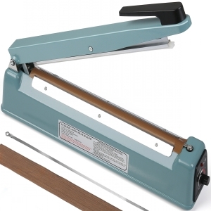 12 inch Iron Impulse Heat Sealer