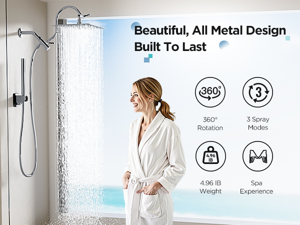 shower head