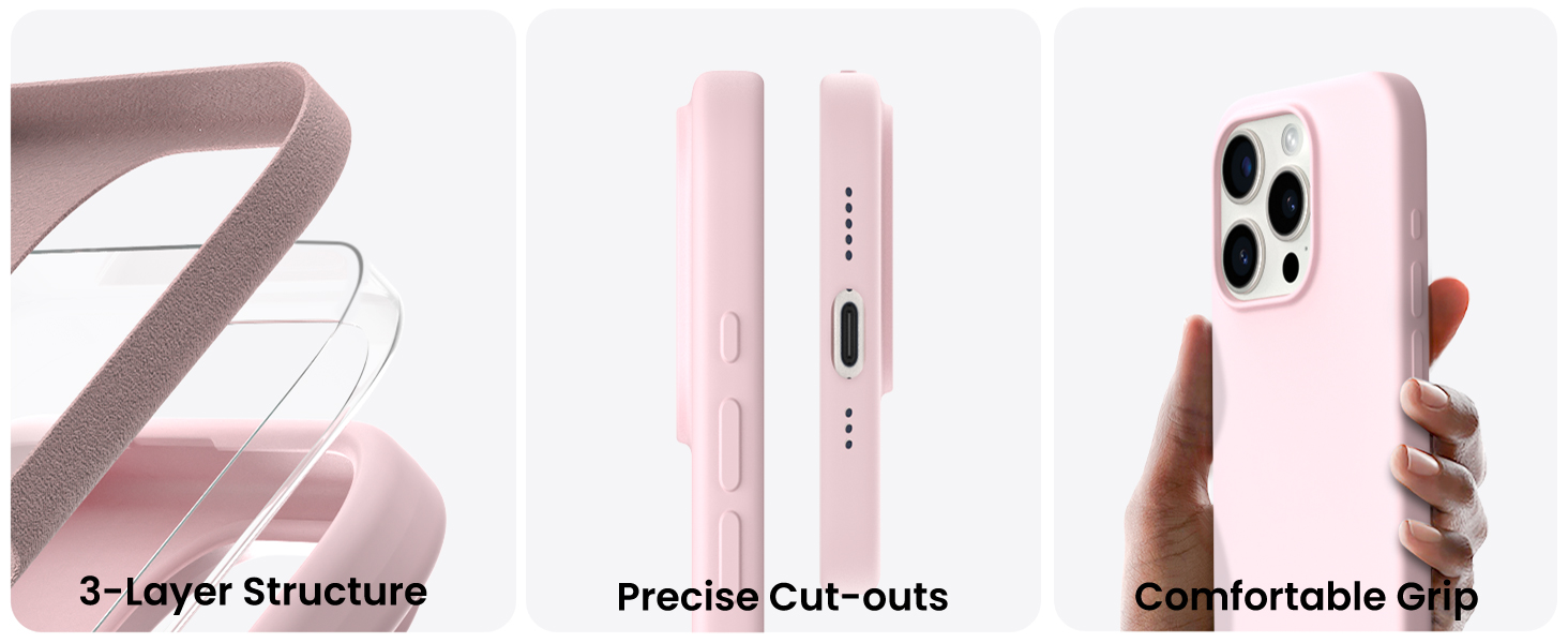 iPhone 15 Pro Case