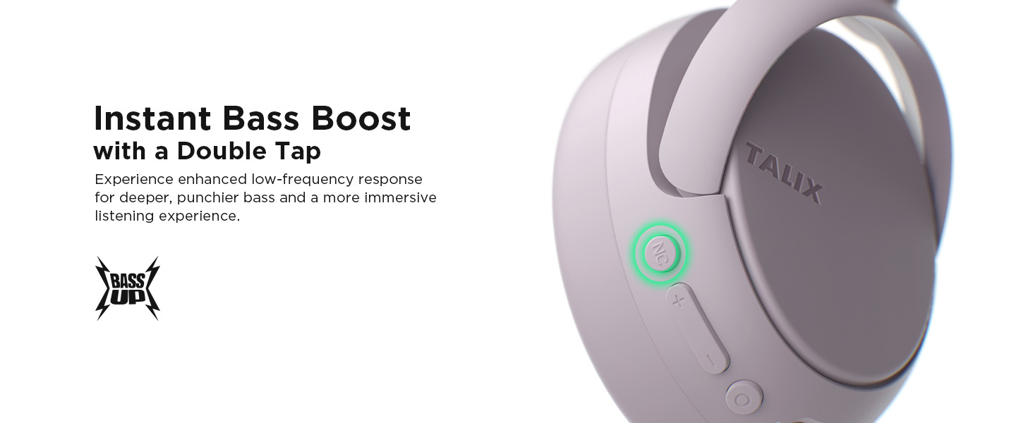 Noise Cancelling Headphones