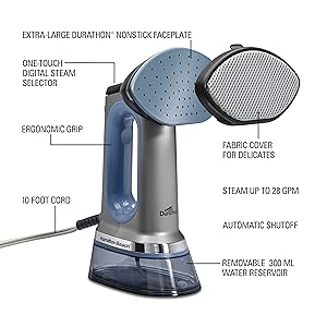 garment steamer