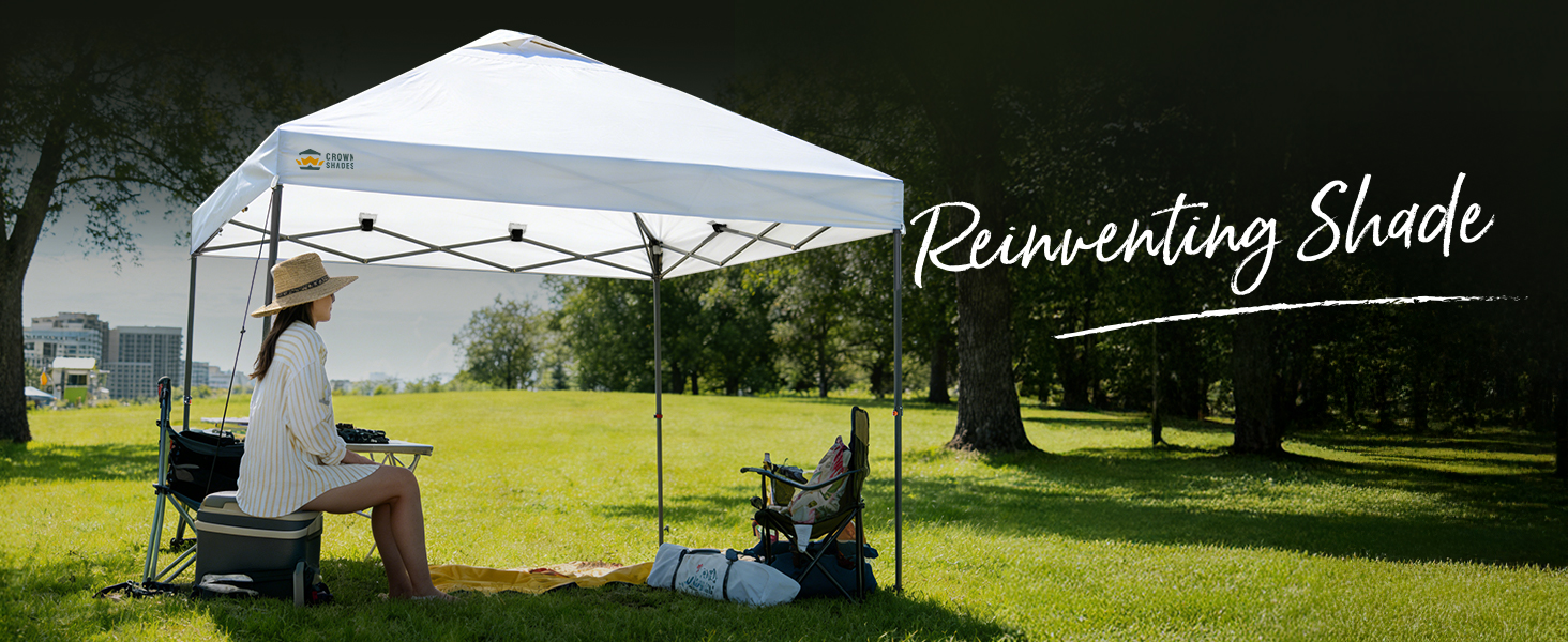 10x10 Pop Up Canopy