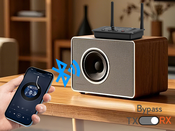 bluetooth receiver