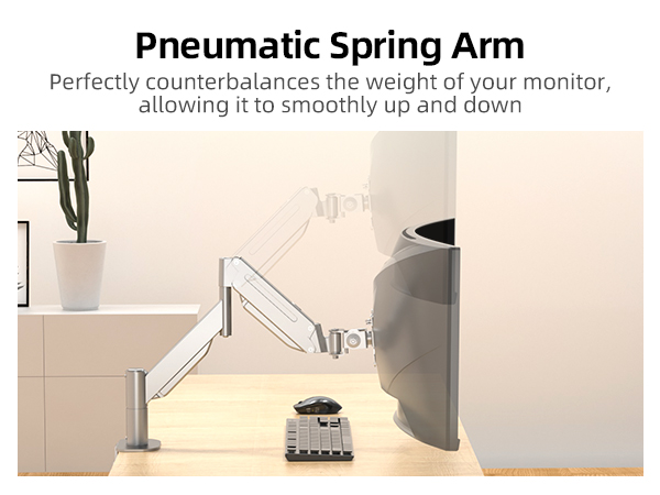 monitor arm mount