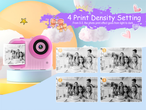 instant camera for kids