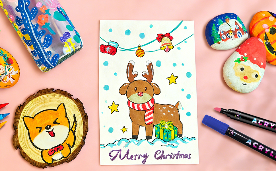 Art Marker Set