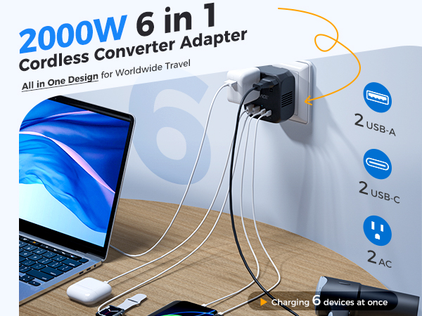 voltage converter us to europe