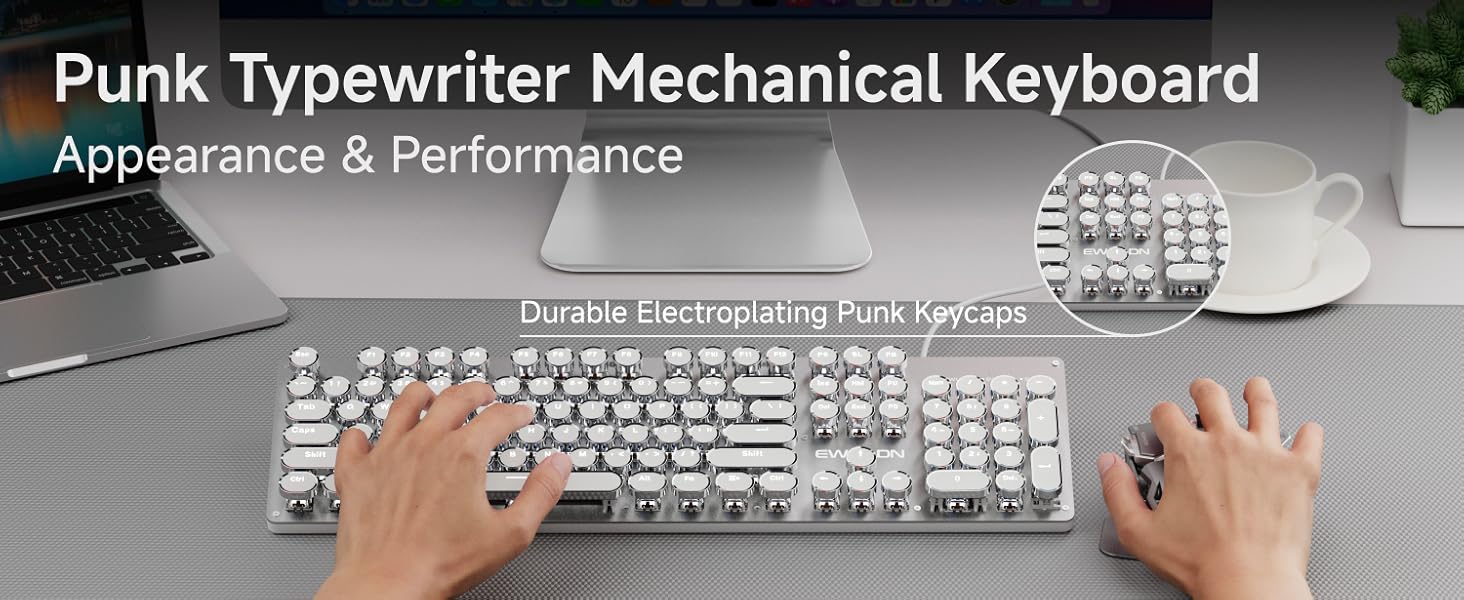 mechanical keyboard