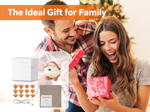 The Ideal Gift for Family