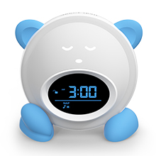 digital clock for kids