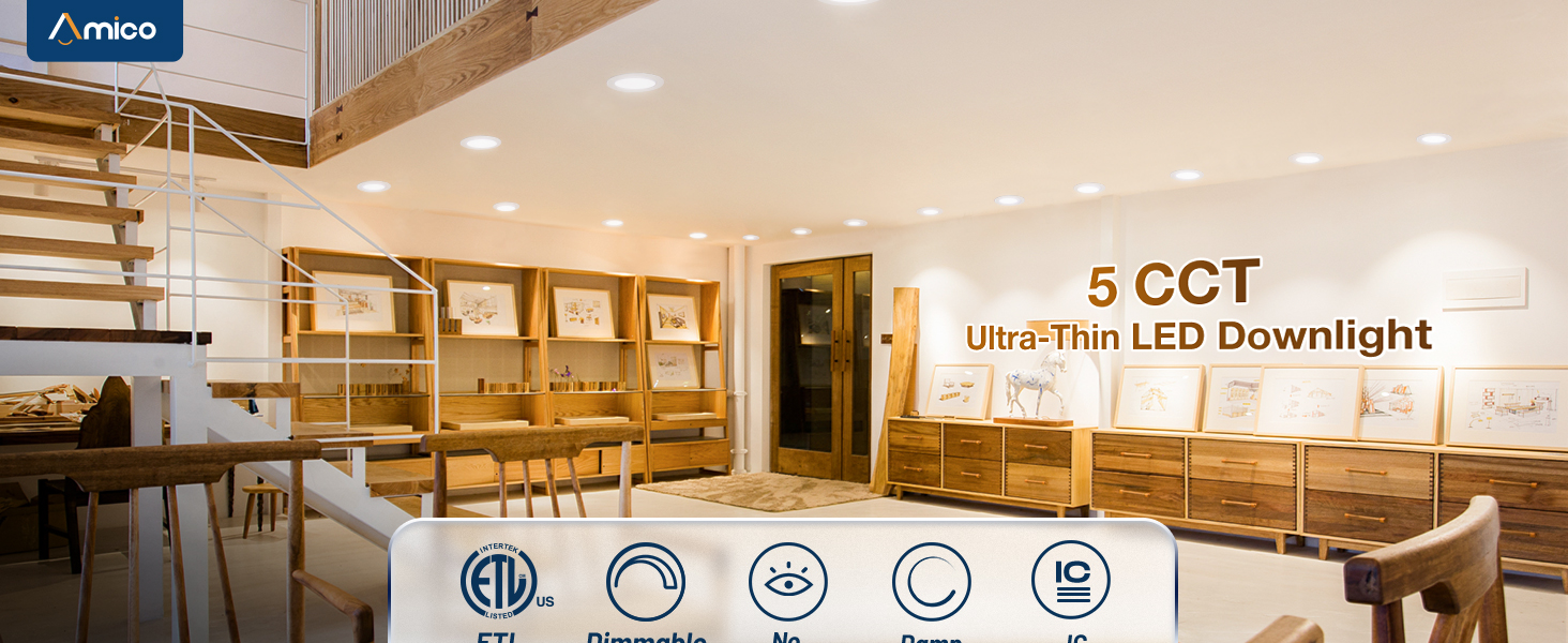 recessed lighting 6 inch