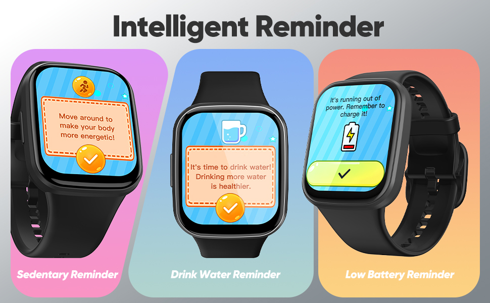 Smart Watch for Kids
