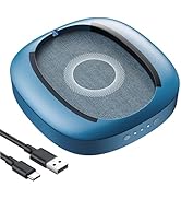 MEKASS Mouse Jiggler Undetectable with Timer, Ultra-Silent Mouse Mover Device to Keep Computer PC...