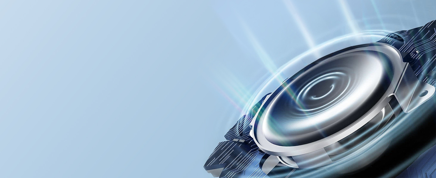 conference speaker and microphone