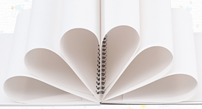 sketch book