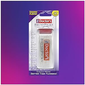 The Doctor&amp;#39;s Picks 120 ct