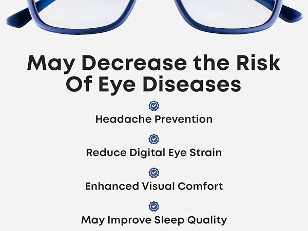 trendy blue light glasses durable blue light glasses computer eyewear melatonin glasses