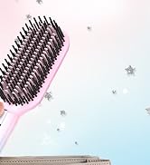 B071 hair straightener brush