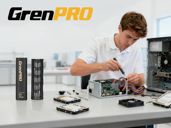 mini electric screwdriver set