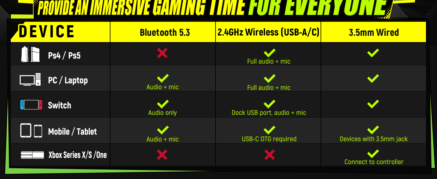battle royale gaming headset